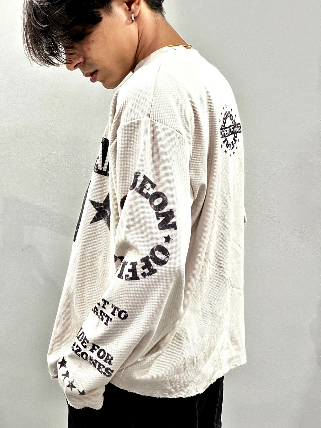 PROPERTY OF WAR(BEIGE)