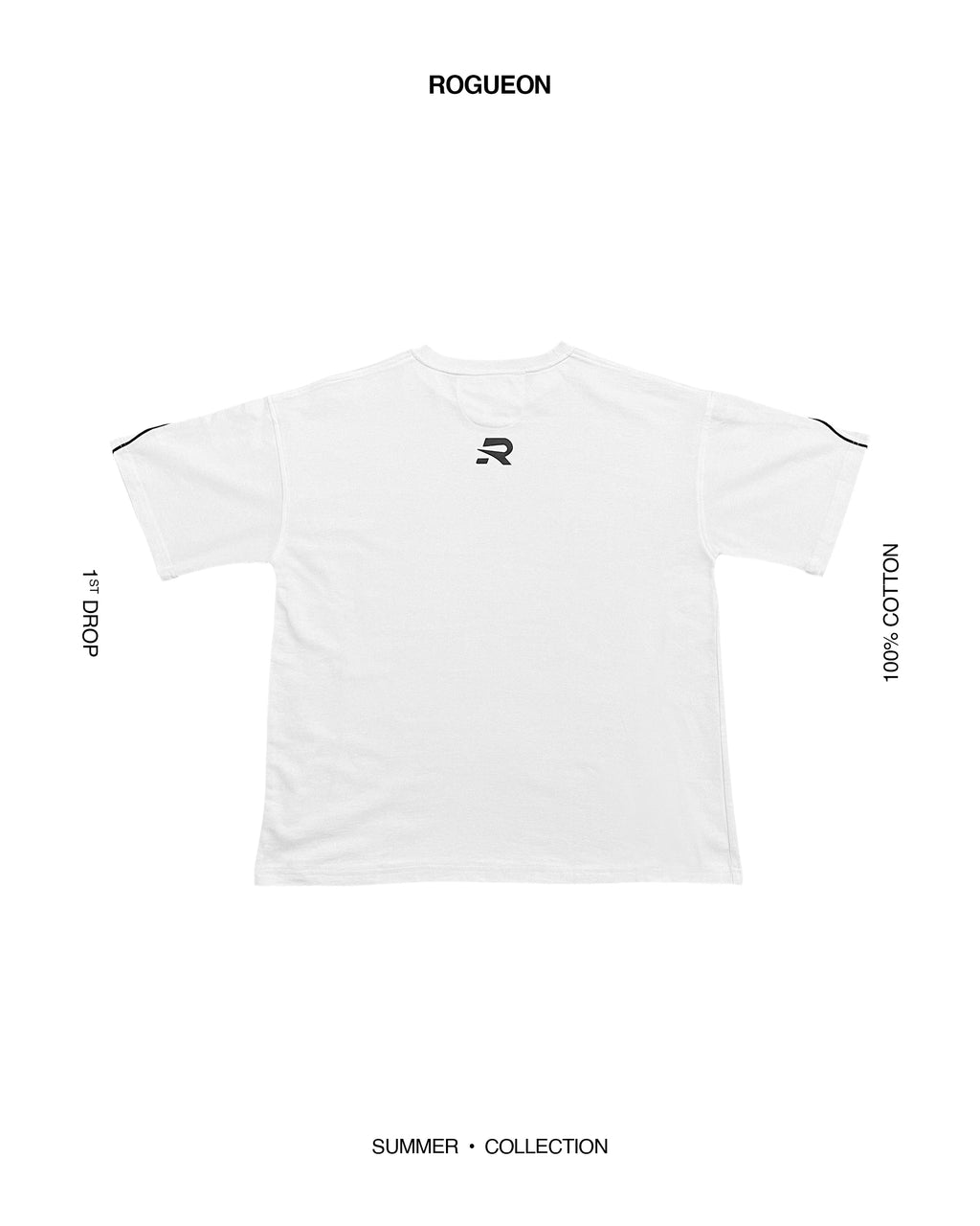 LINE EDGE T-SHIRT