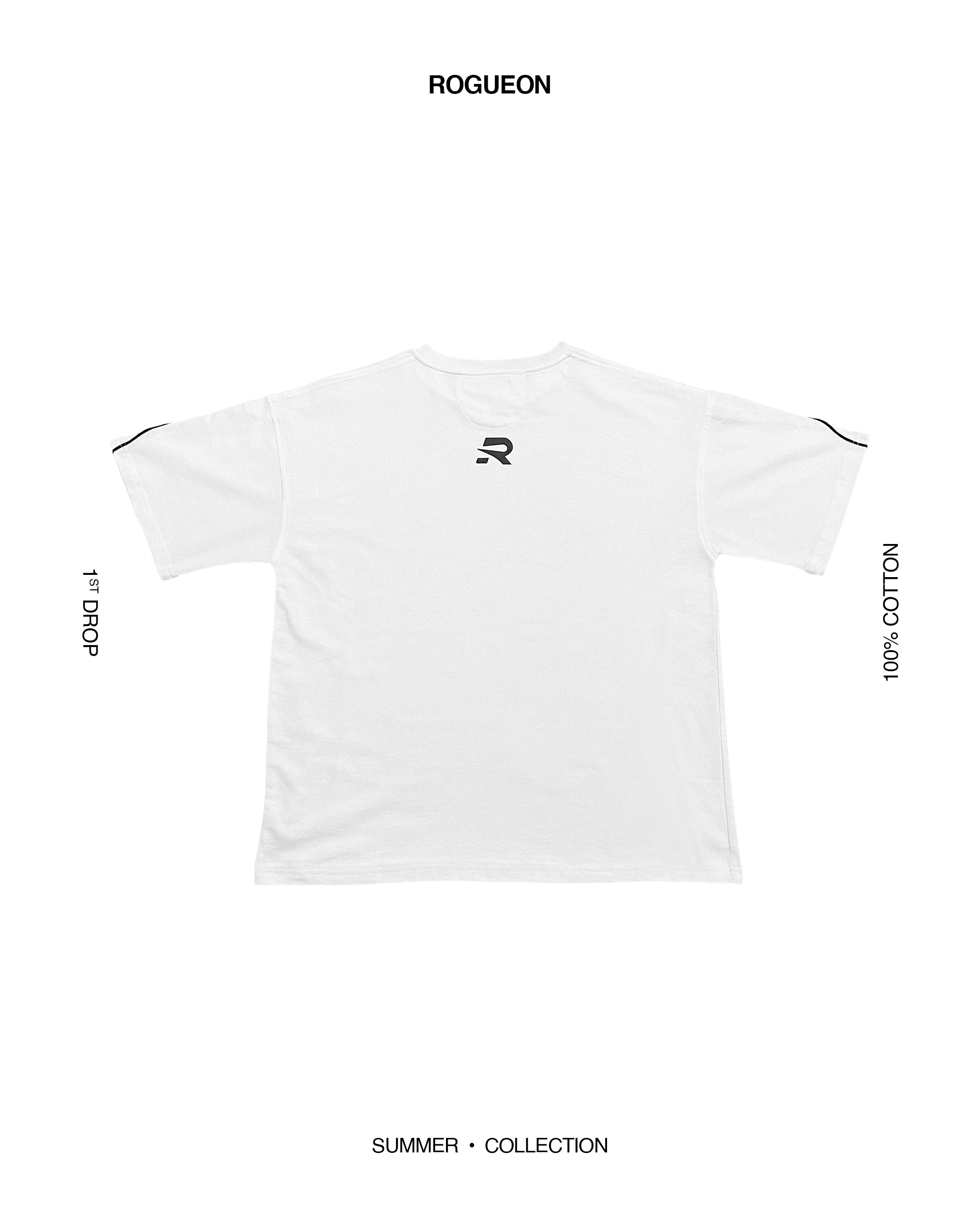 LINE EDGE T-SHIRT