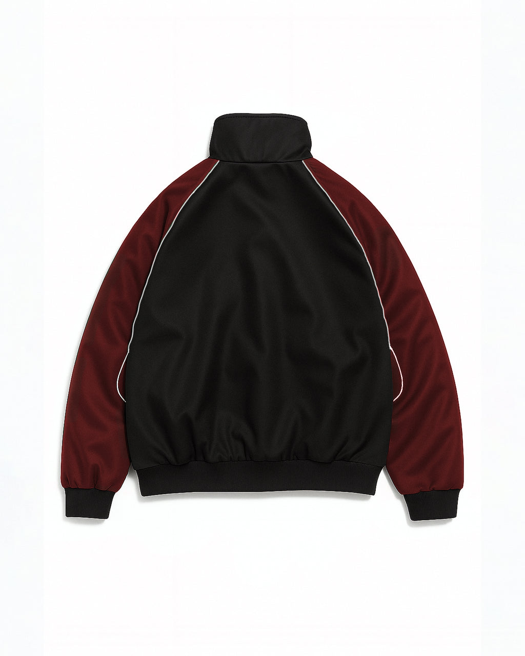 STROMLINE WINDBREAKER(MARRON&BLACK)