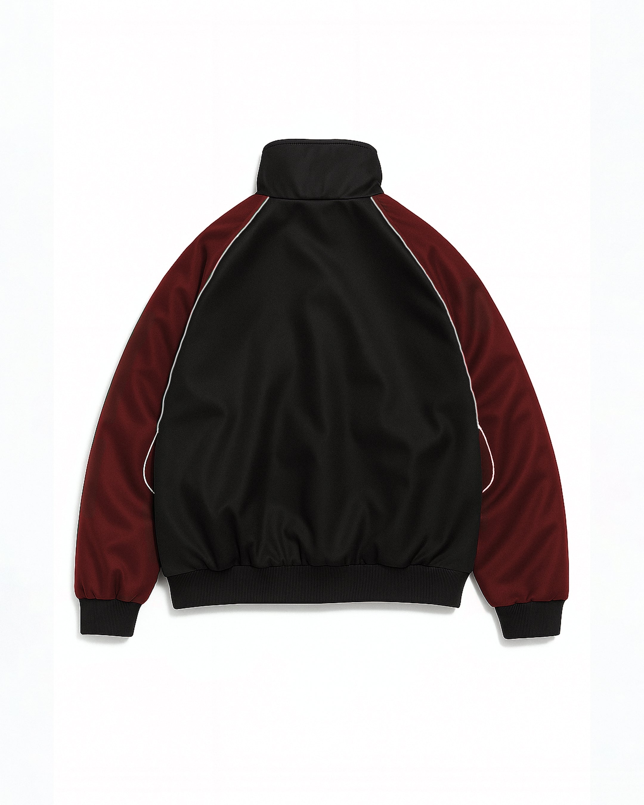STROMLINE WINDBREAKER(MARRON&BLACK)
