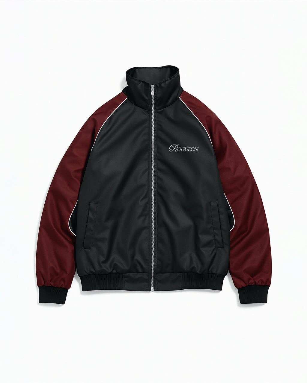 STROMLINE WINDBREAKER(MARRON&BLACK)