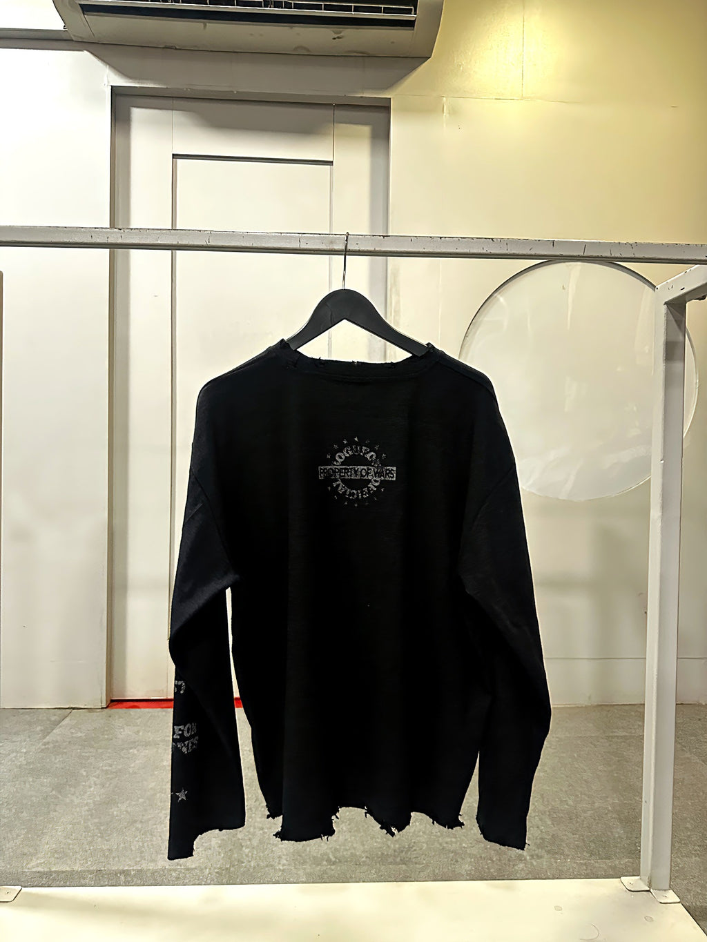 property of war(black)