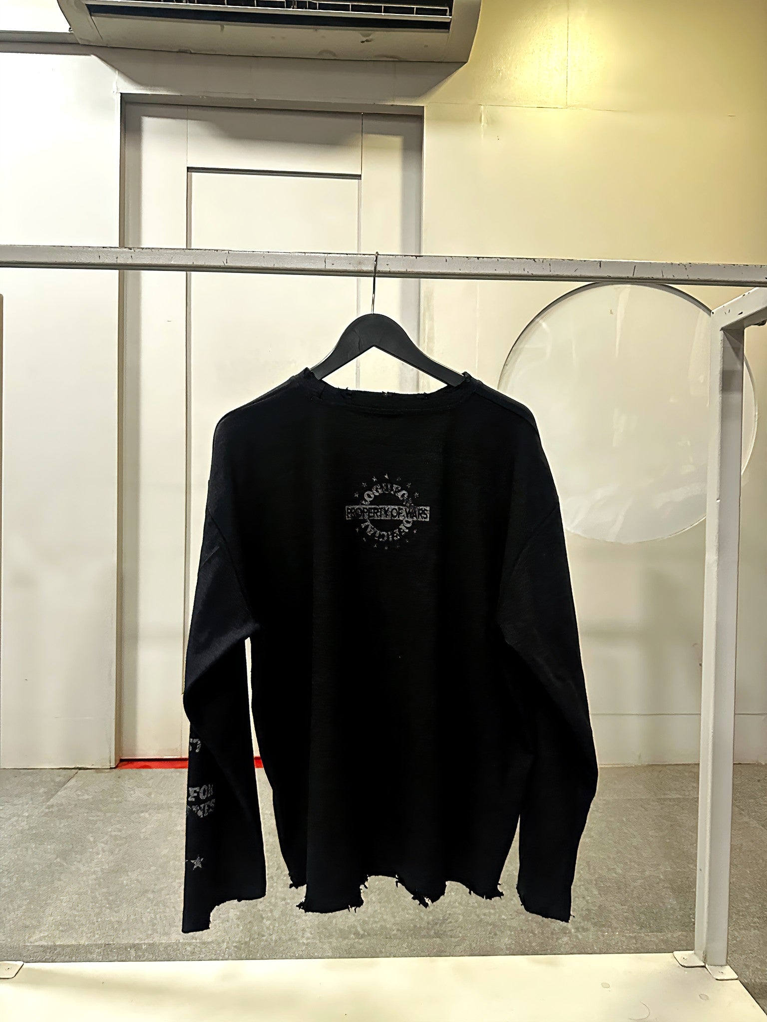 property of war(black)