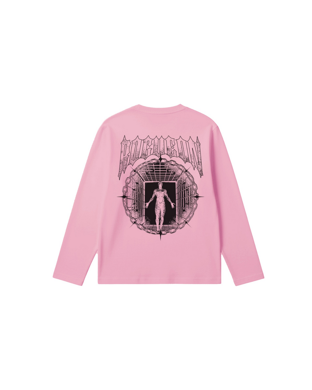 PINK LIGHTBORN FULL SLEEVE