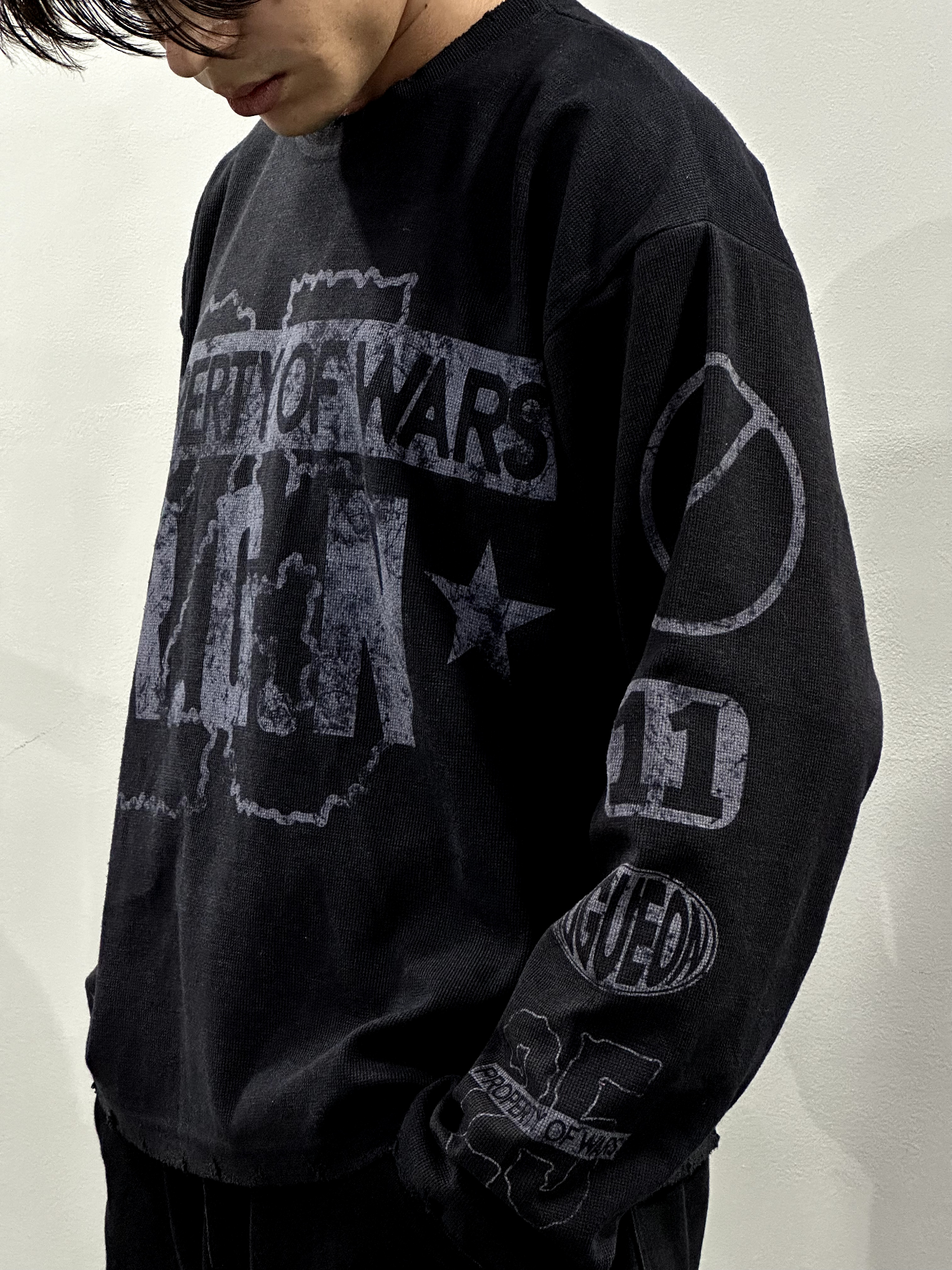 property of war(black)