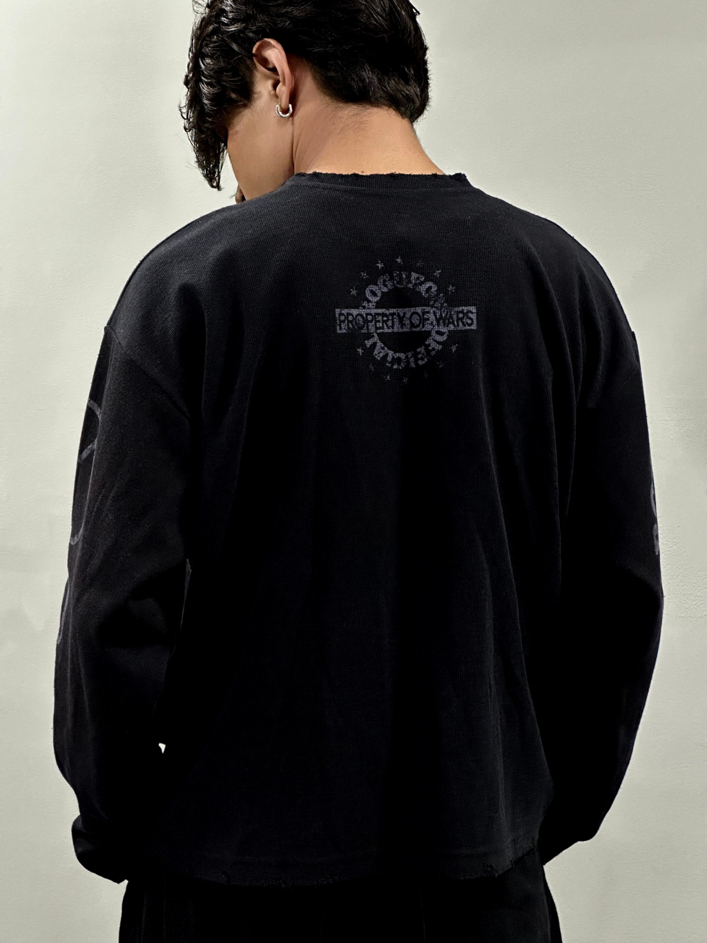 property of war(black)