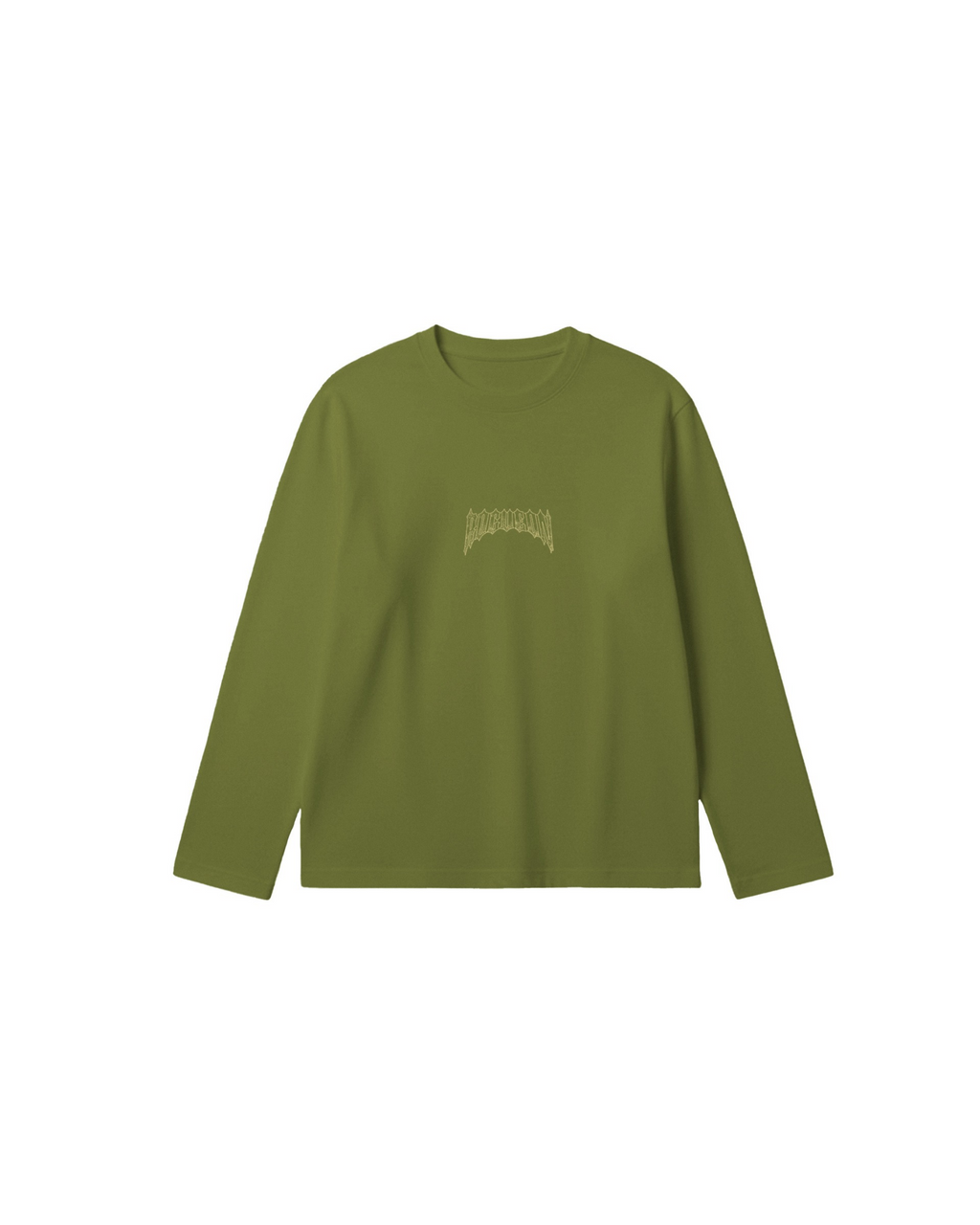OLIVE GREEN LIGHTBORN FULL SLEEVE