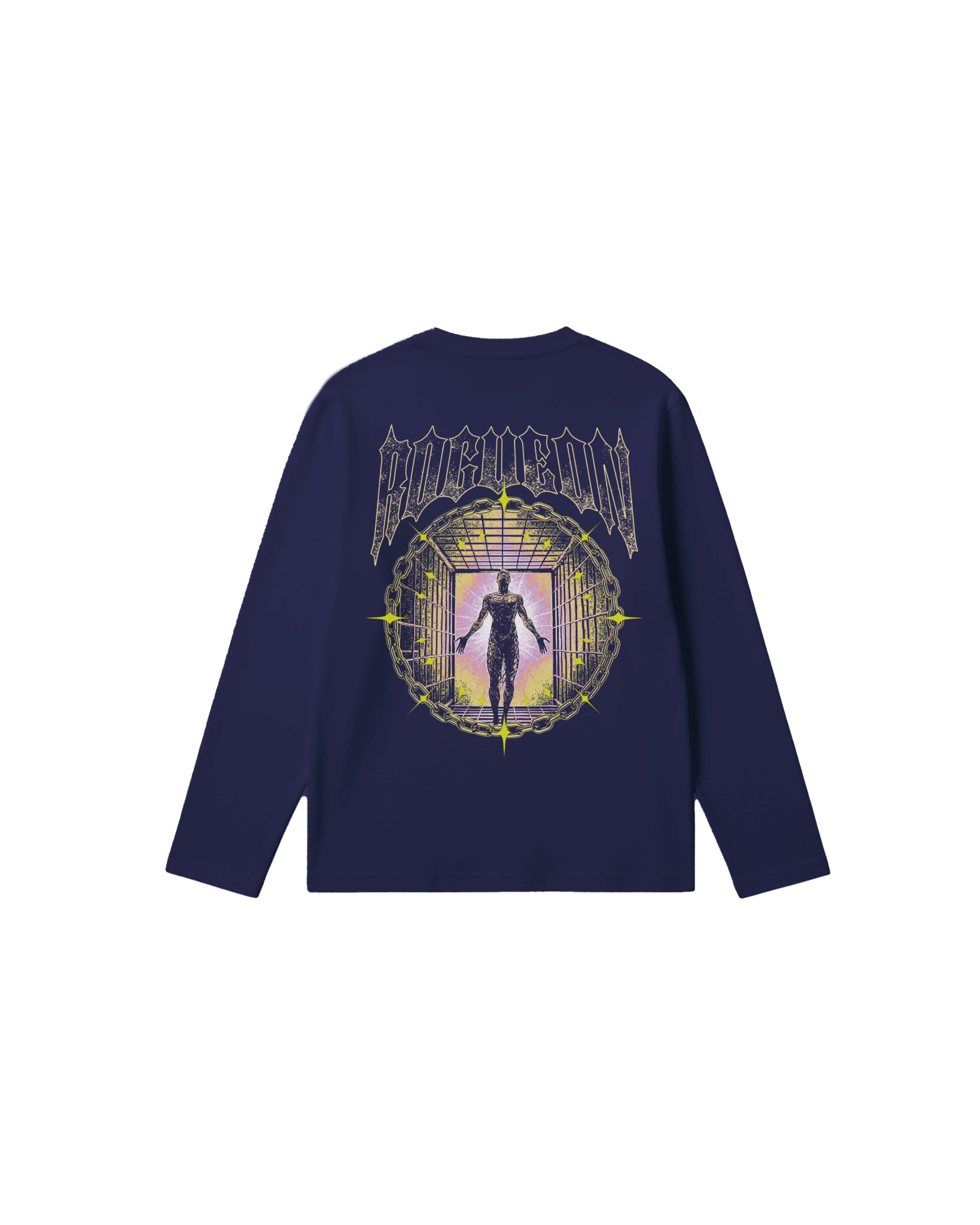 NAVY BLUE LIGHTBORN FULL SLEEVE