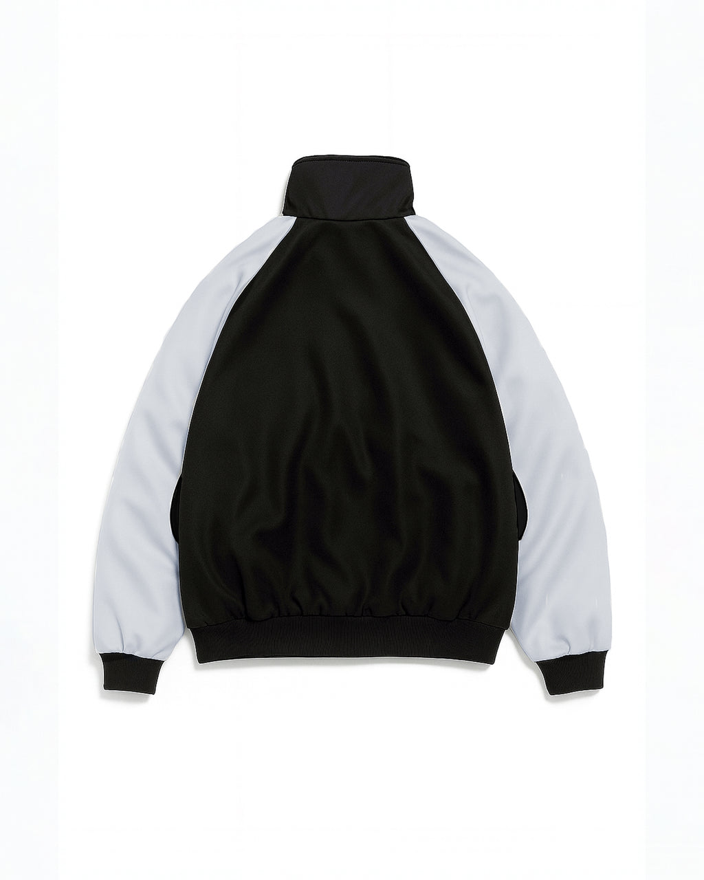 STROMLINE WINDBREAKER(BABY BLUE&BLACK)