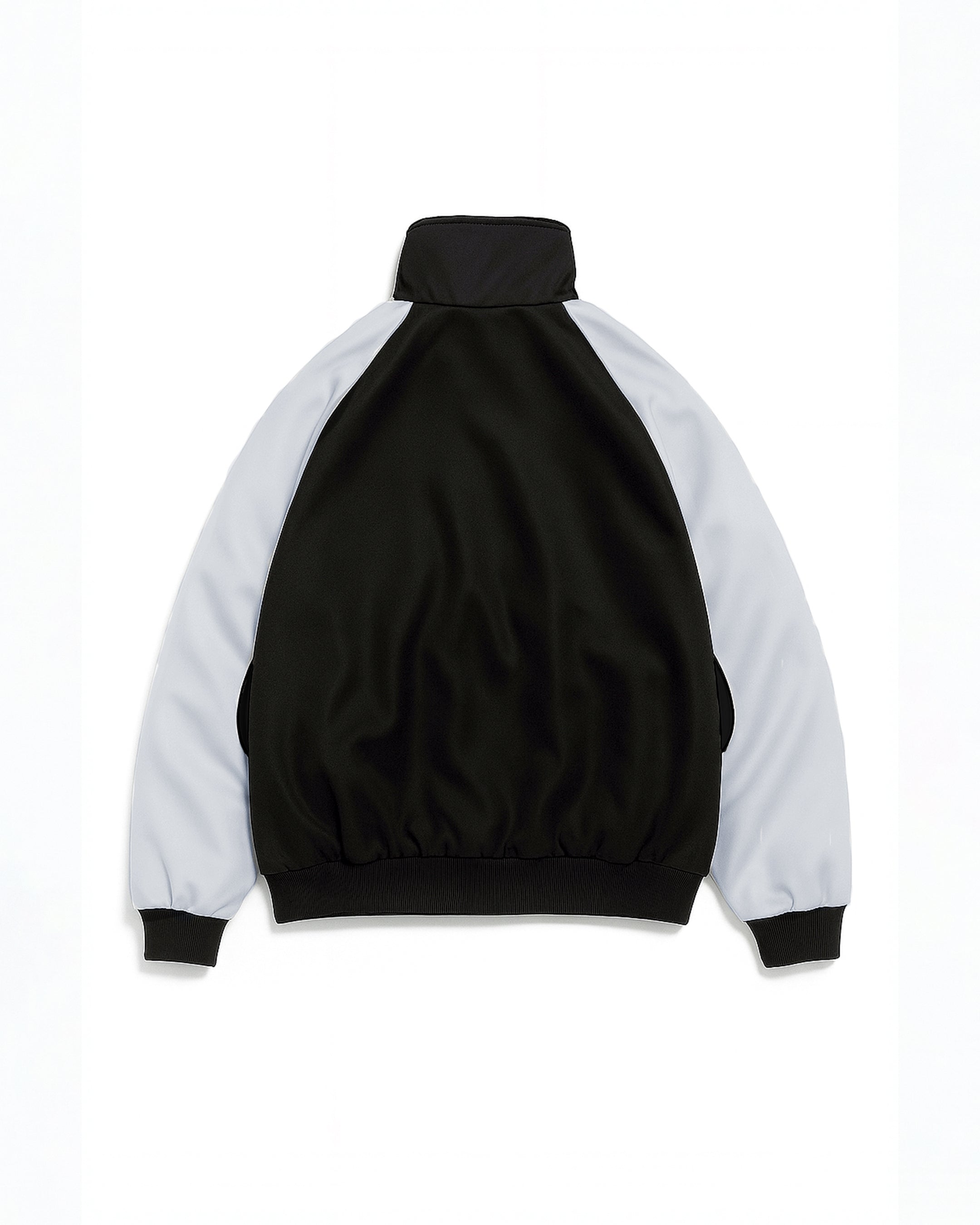 STROMLINE WINDBREAKER(BABY BLUE&BLACK)